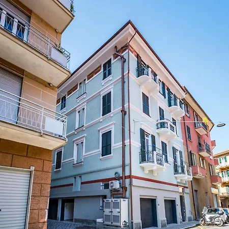 Daire Entella Chiavari