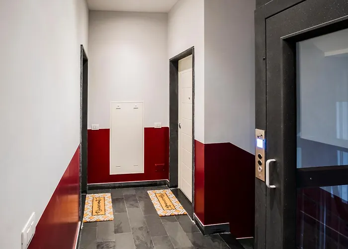 Entella Apartmán Chiavari